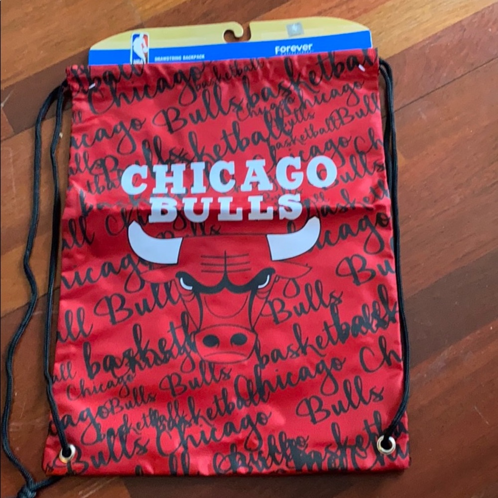NBA Chicago Bulls bag